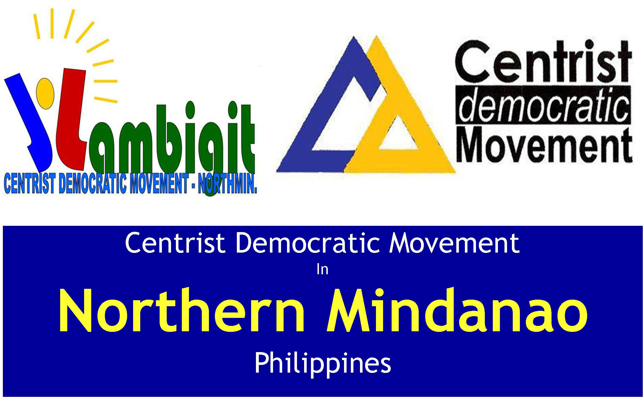 Lambigit CDM in Northern Mindanao